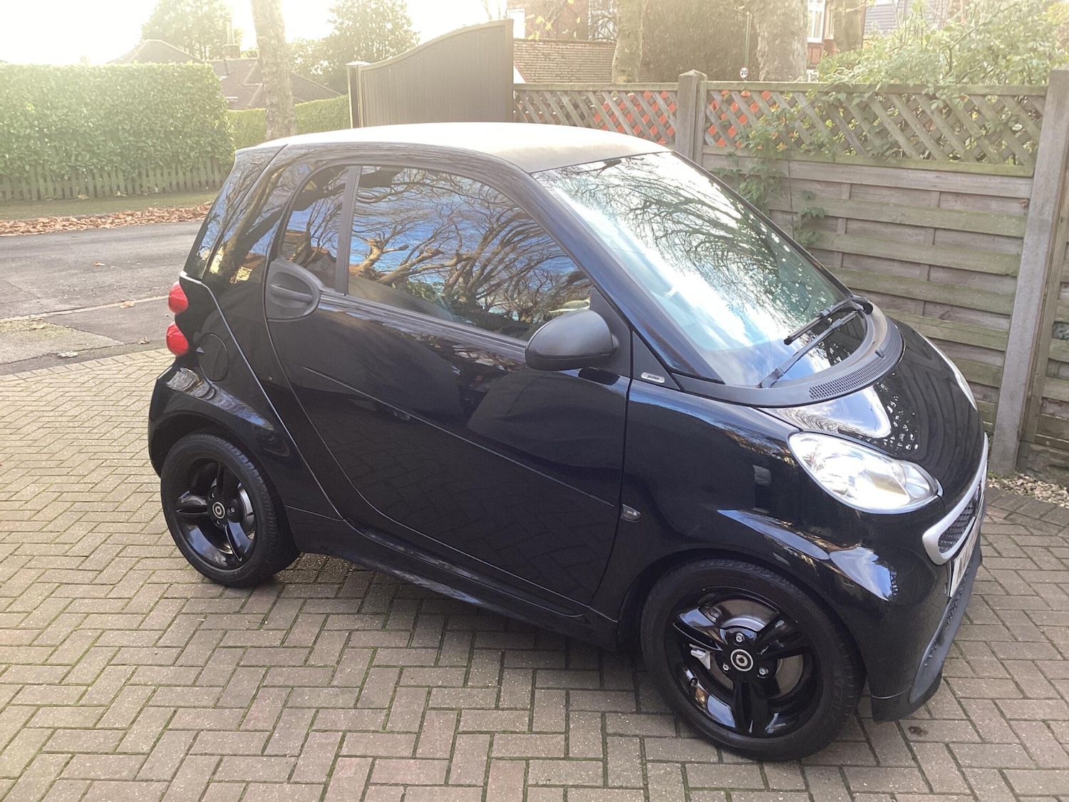 Used smart fortwo 2012 for sale - 77103386: Photo 3