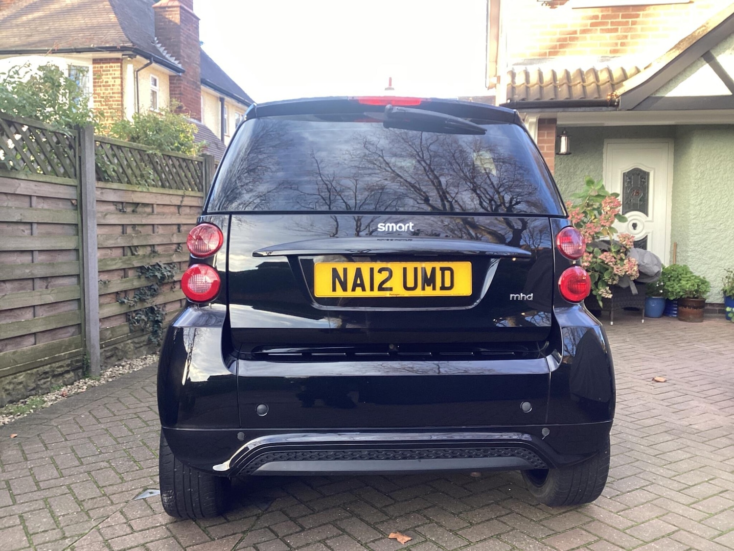 Used smart fortwo 2012 for sale - 77103386: Photo 5