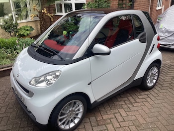 Used smart fortwo 2010 for sale - 78545408: Photo