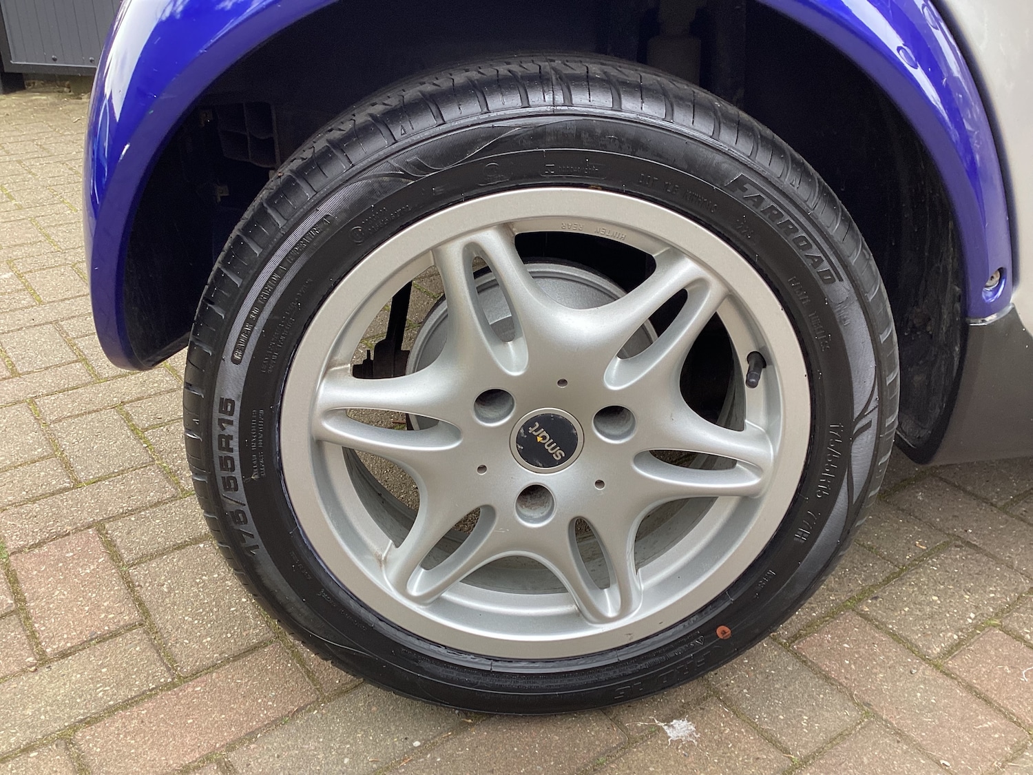 Used smart fortwo 2002 for sale - 77989849: Photo 12