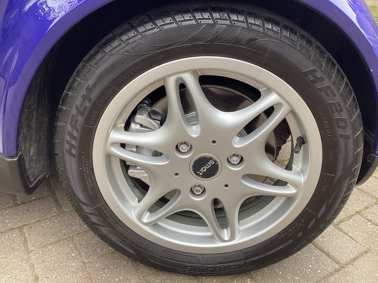 Used smart fortwo 2002 for sale - 77989849: Photo 16