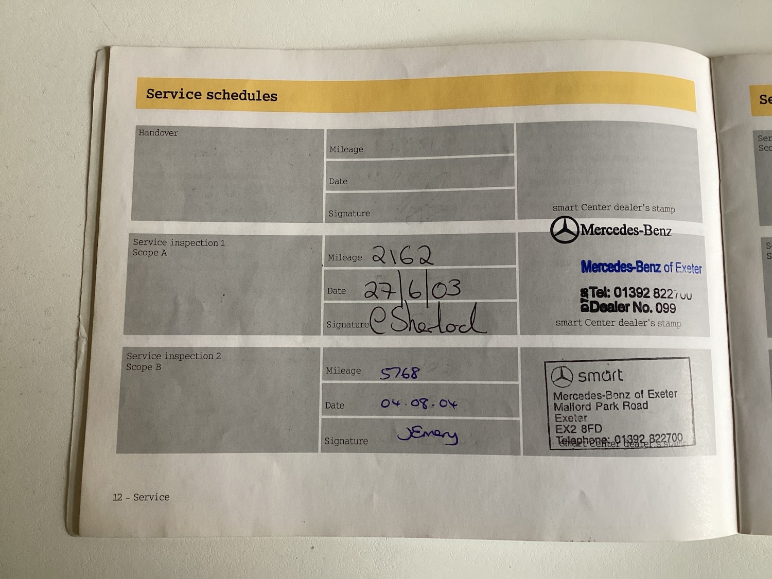 Used smart fortwo 2002 for sale - 77989849: Photo 25