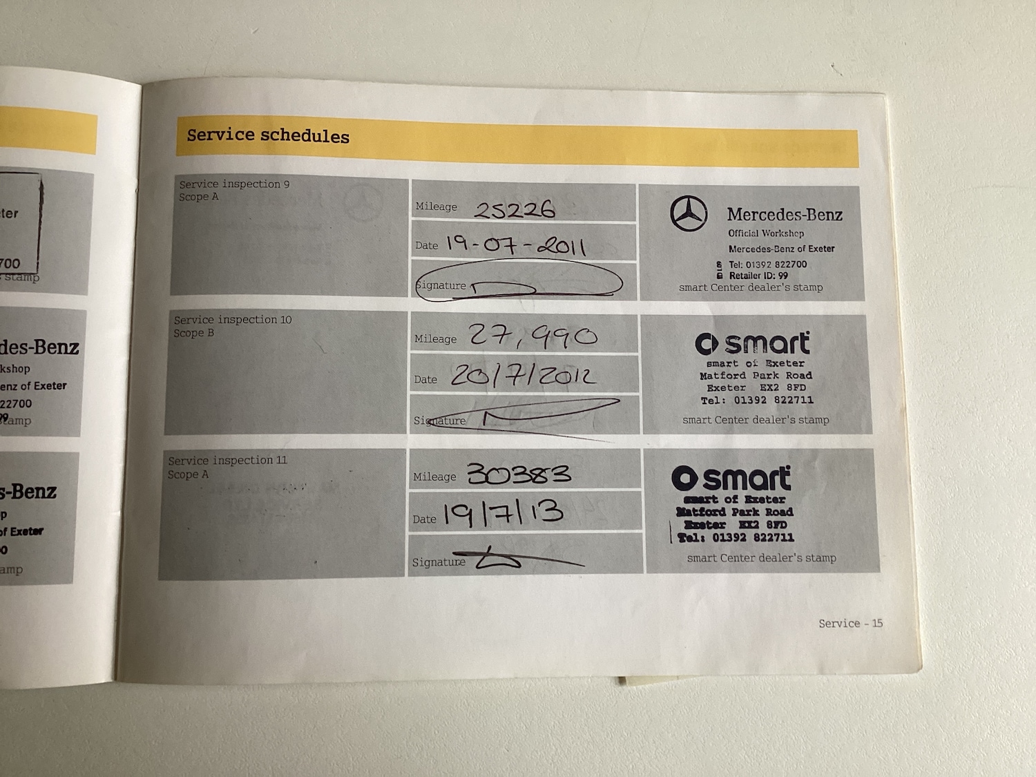 Used smart fortwo 2002 for sale - 77989849: Photo 28