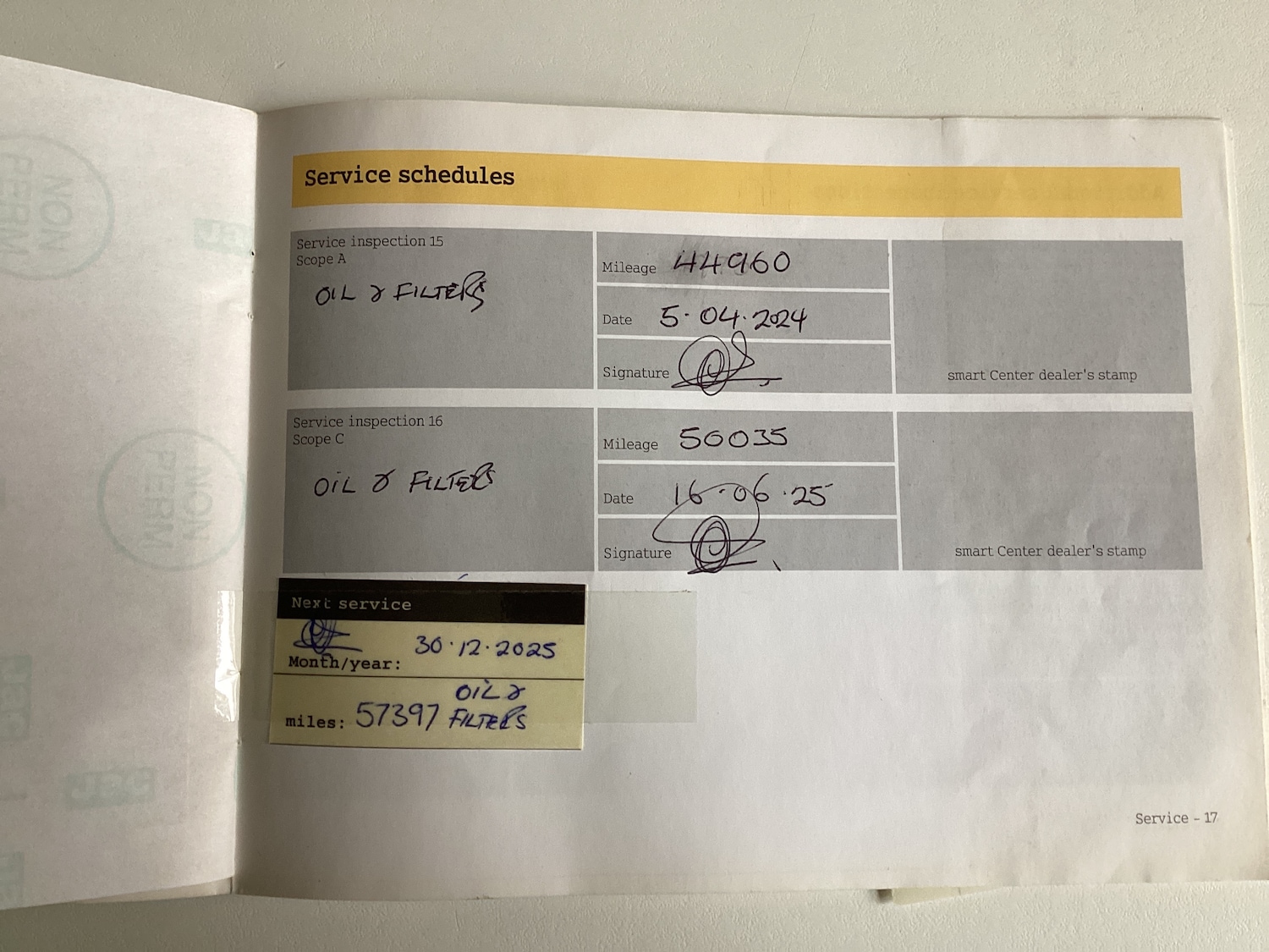 Used smart fortwo 2002 for sale - 77989849: Photo 30