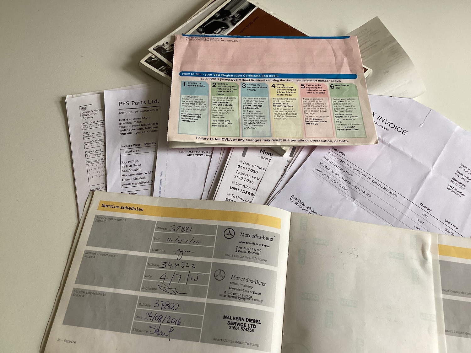 Used smart fortwo 2002 for sale - 77989849: Photo 32