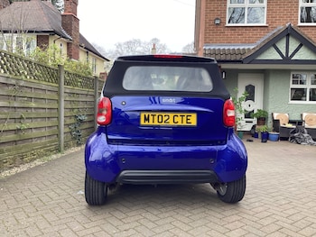 Used smart fortwo 2002 for sale - 77989849: Photo