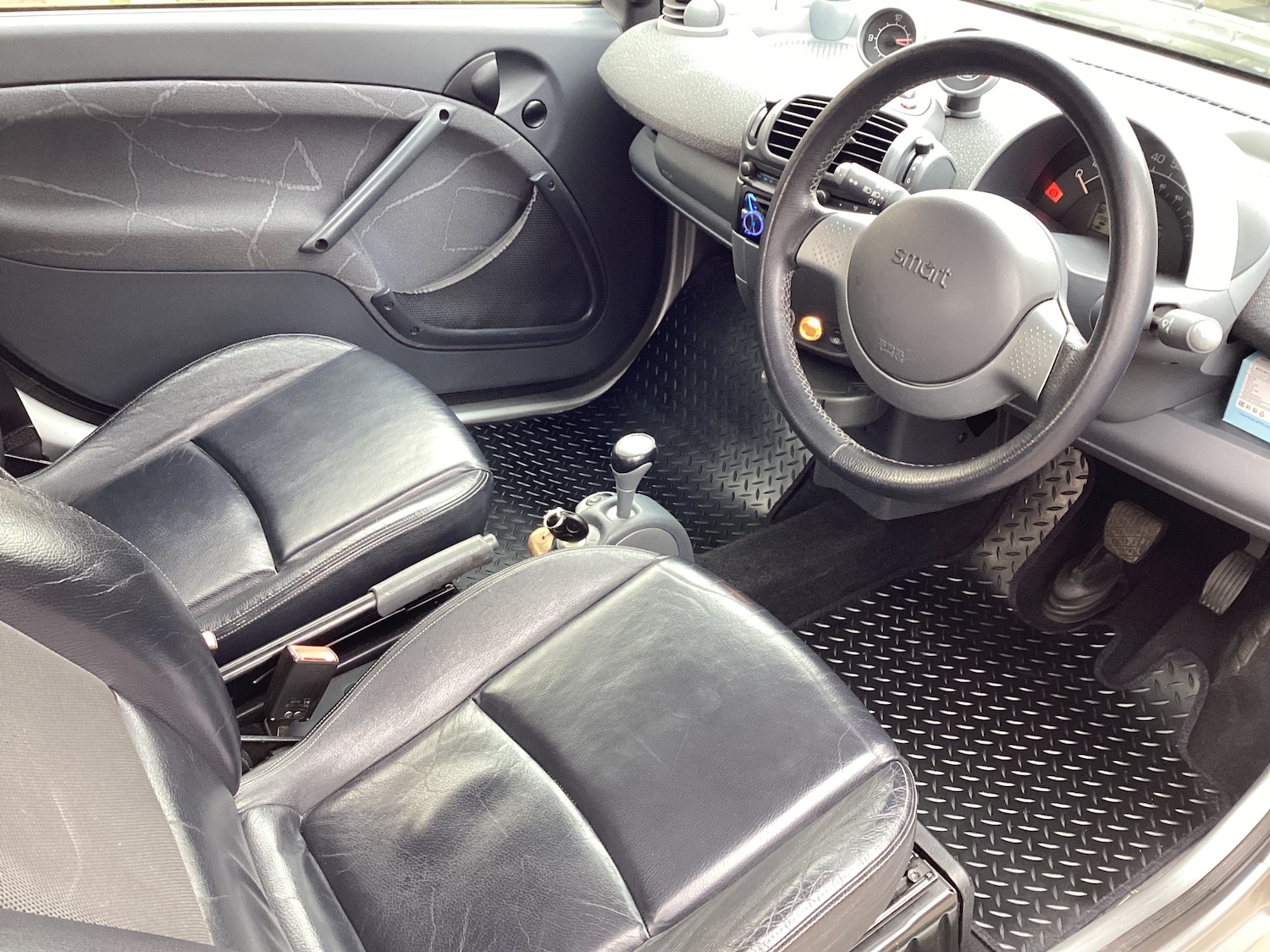 Used smart fortwo 2002 for sale - 77989849: Photo 5