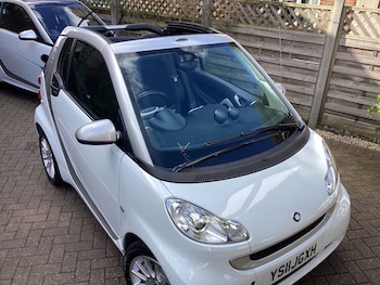 Used smart fortwo 2011 for sale - 78107106: Photo