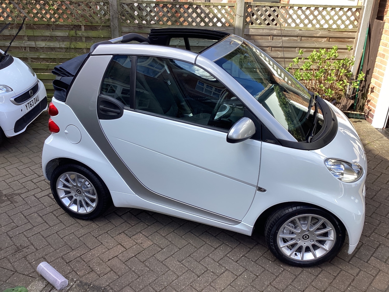 Used smart fortwo for sale - 78107106: Photo 2