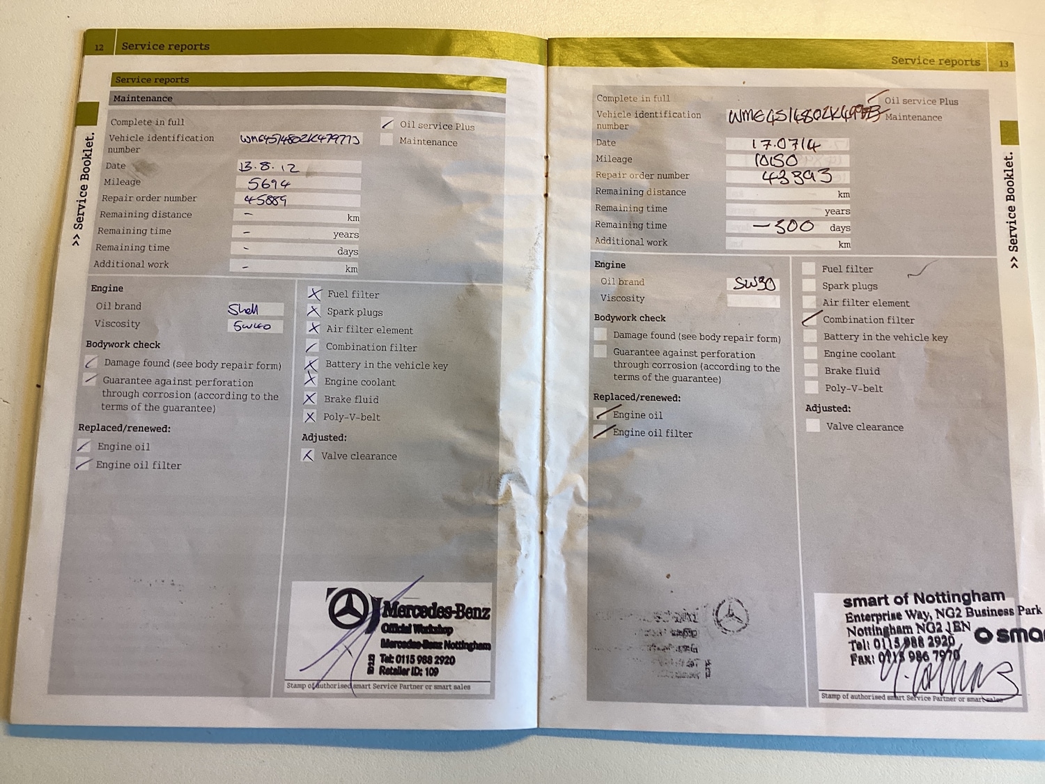 Used smart fortwo for sale - 78107106: Photo 29