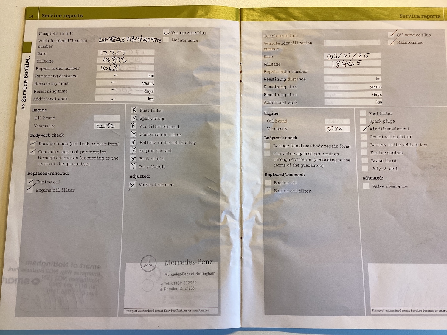 Used smart fortwo for sale - 78107106: Photo 30