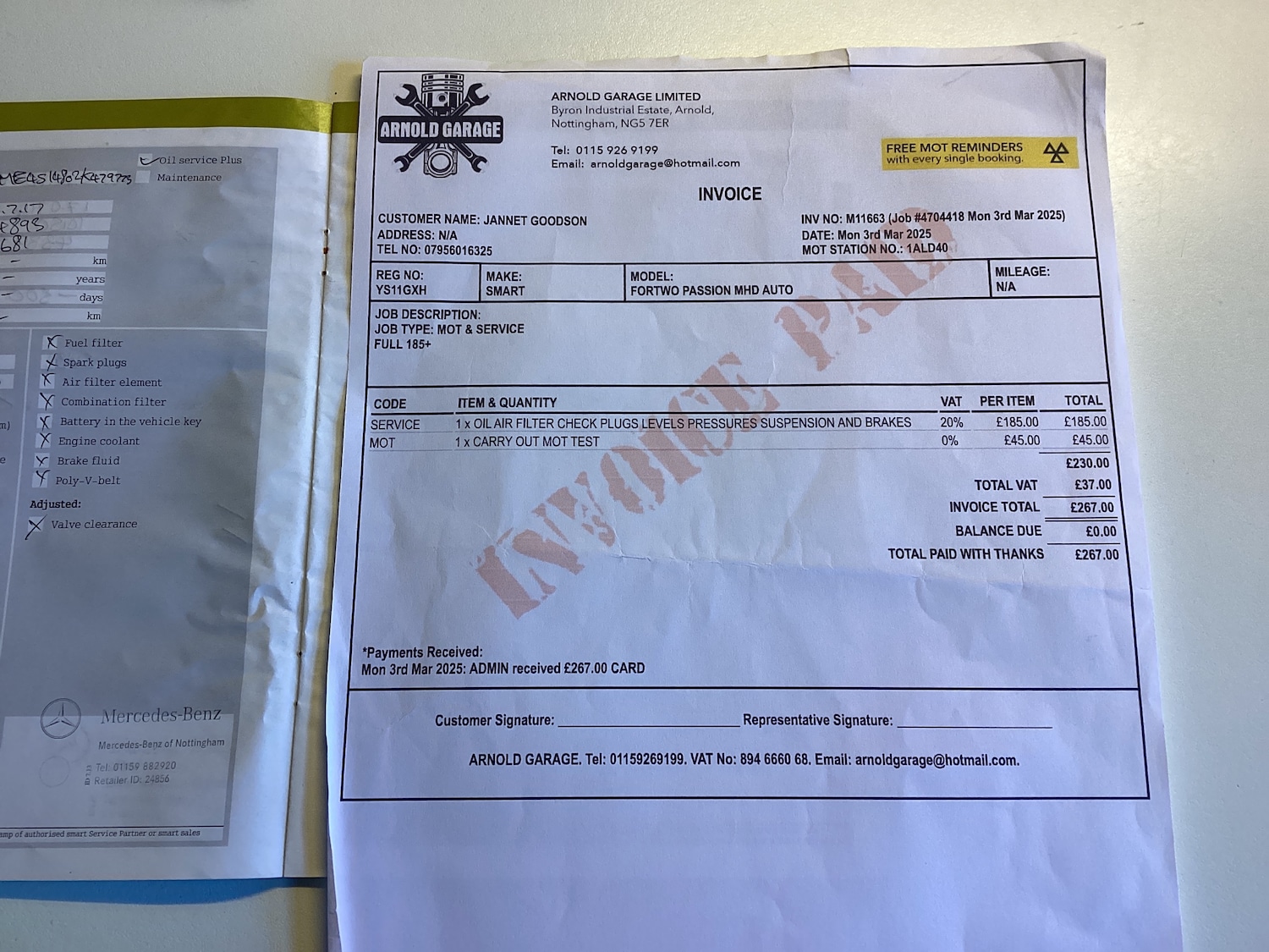 Used smart fortwo for sale - 78107106: Photo 31