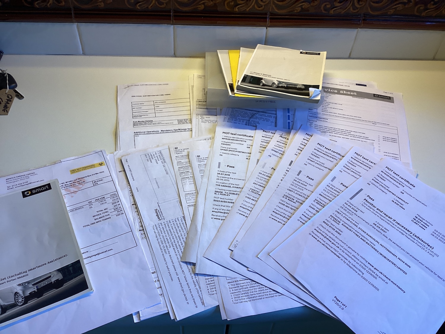 Used smart fortwo for sale - 78107106: Photo 32