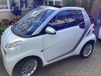 Used smart fortwo 2011 for sale - 78107106: Photo