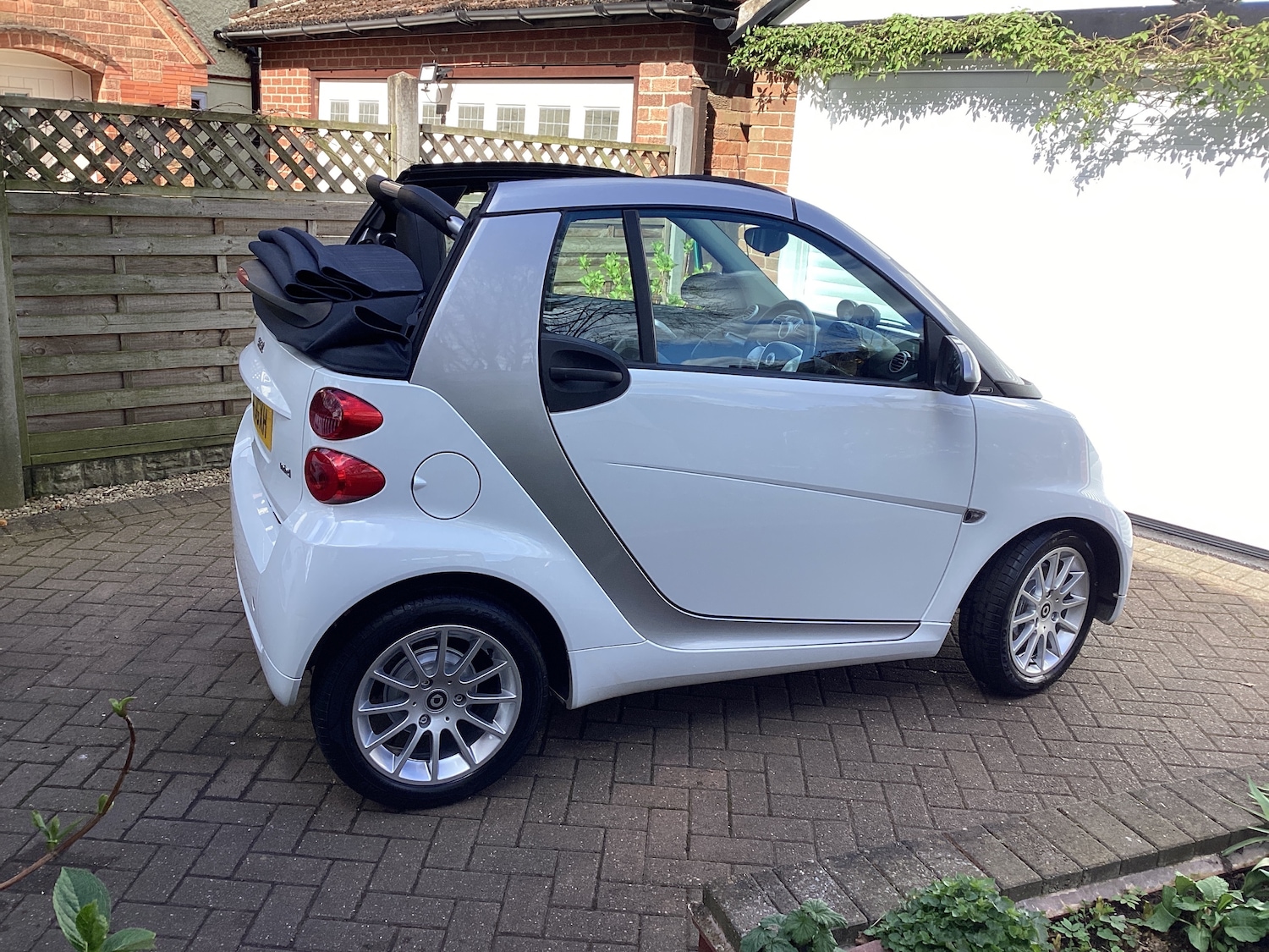 Used smart fortwo for sale - 78107106: Photo 5