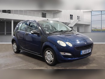 Used smart forfour 2005 for sale - 77029762: Photo