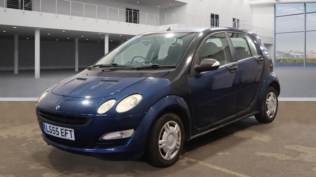Used smart forfour 2005 for sale - 77029762: Photo 2