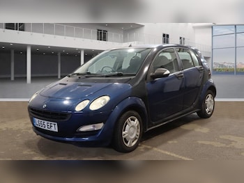 Used smart forfour 2005 for sale - 77029762: Photo