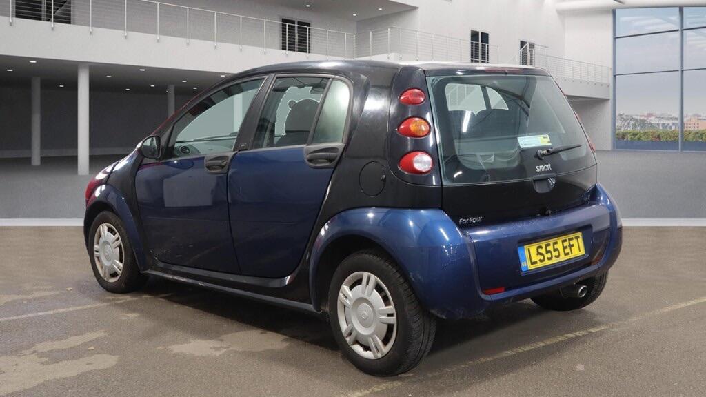 Used smart forfour 2005 for sale - 77029762: Photo 3