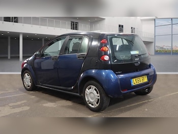 Used smart forfour 2005 for sale - 77029762: Photo