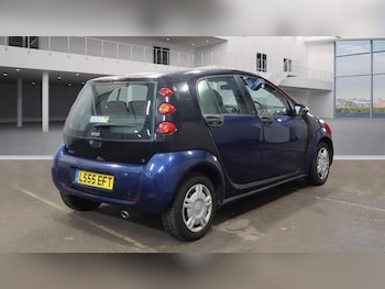 Used smart forfour 2005 for sale - 77029762: Photo