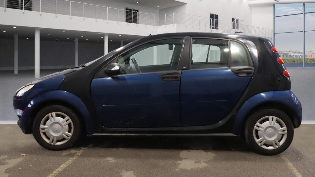 Used smart forfour 2005 for sale - 77029762: Photo 5