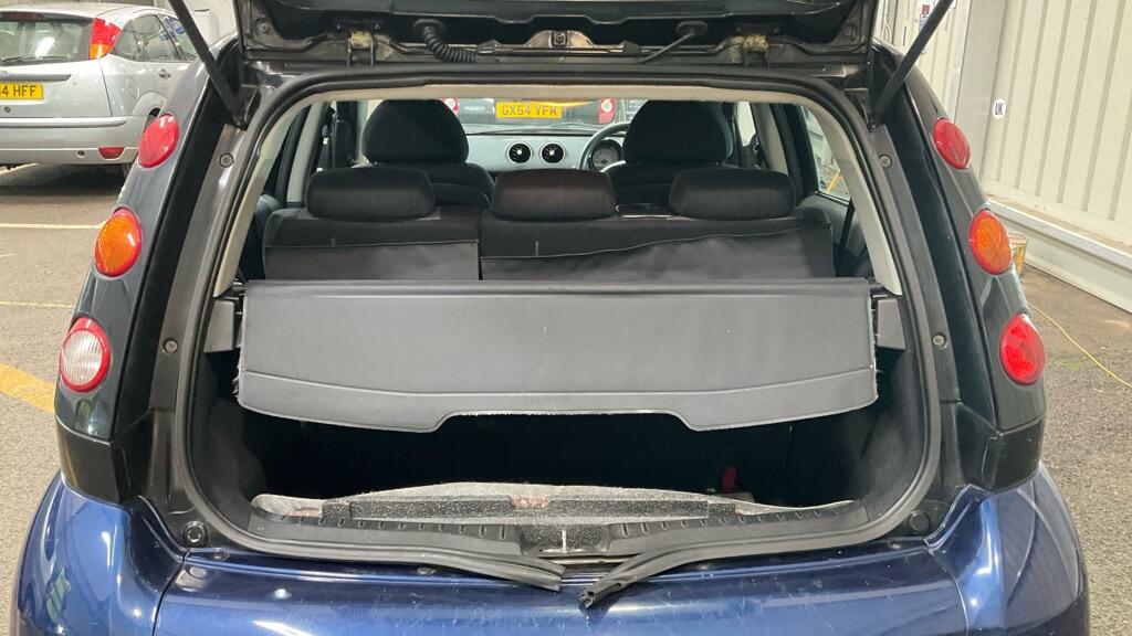 Used smart forfour 2005 for sale - 77029762: Photo 7