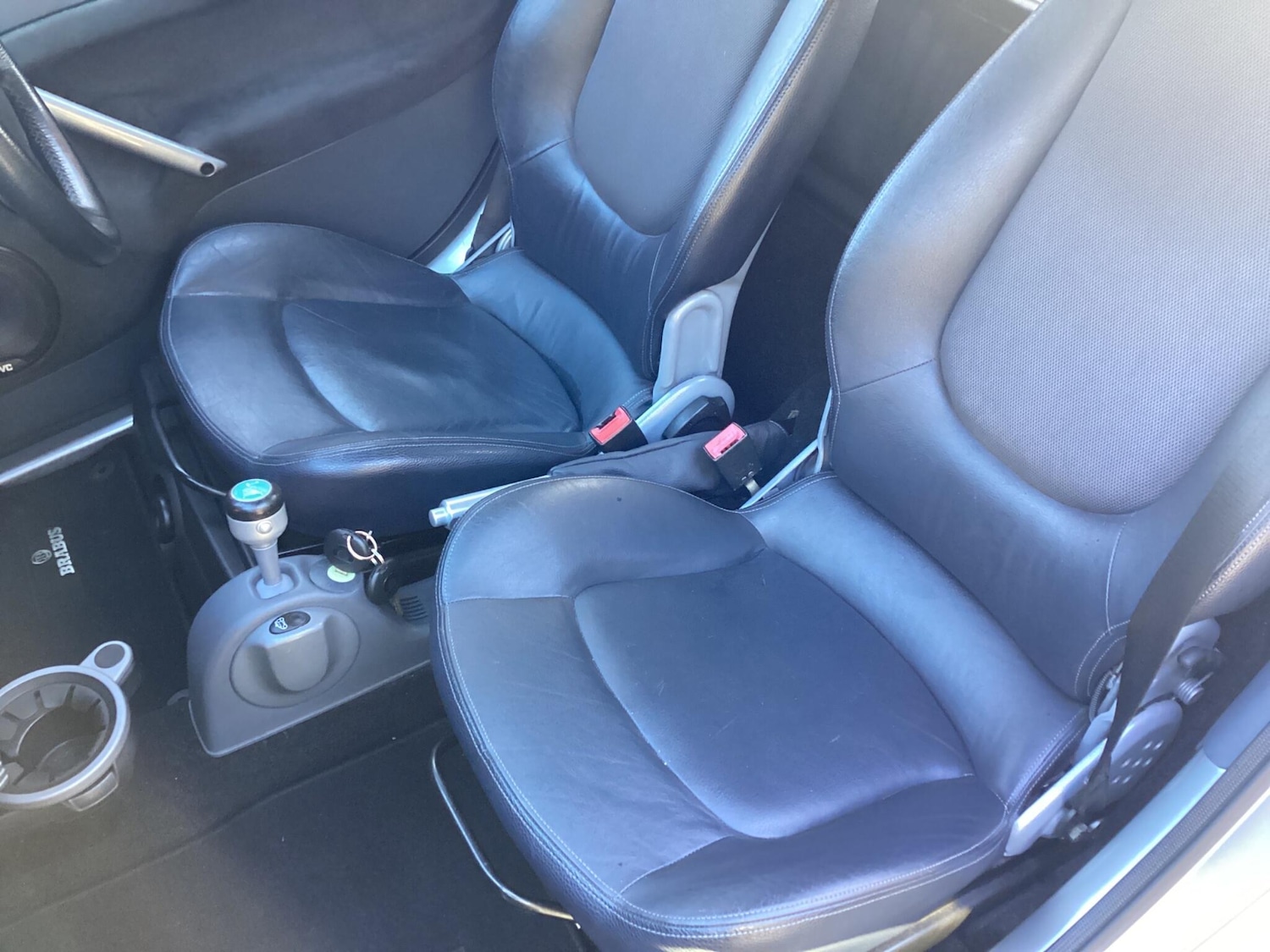 Used smart forfour 2003 for sale - 77029684: Photo 10