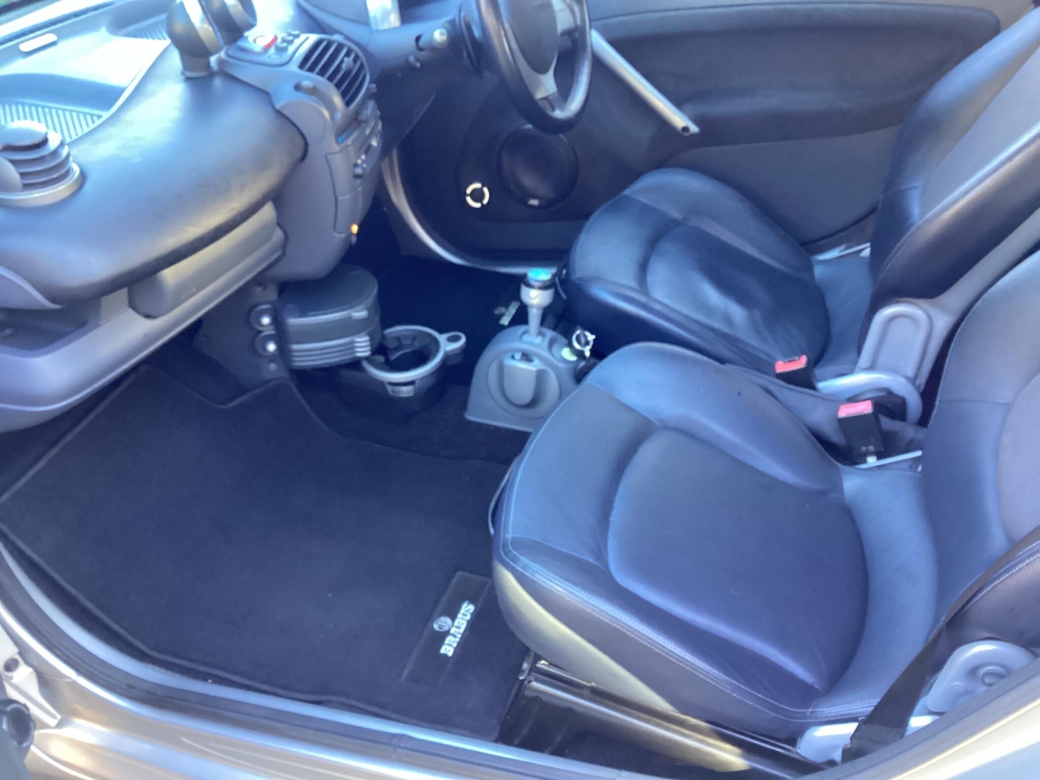 Used smart forfour 2003 for sale - 77029684: Photo 11