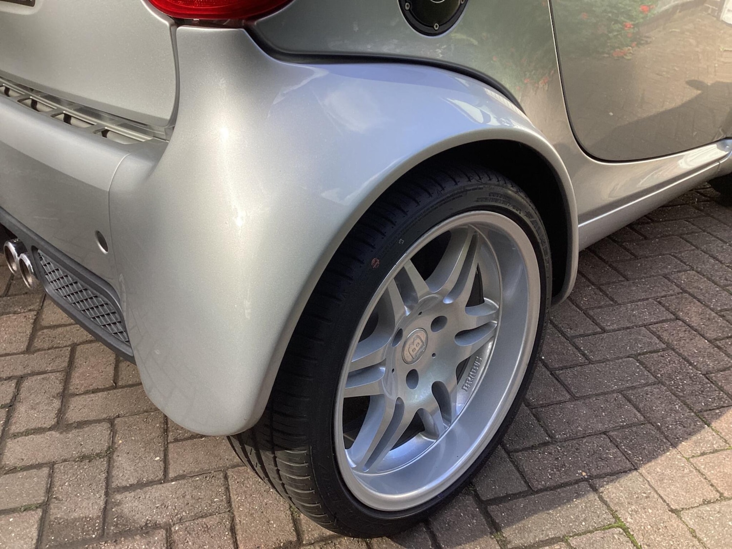 Used smart forfour 2003 for sale - 77029684: Photo 13