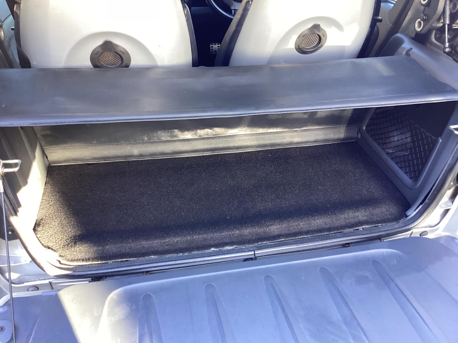 Used smart forfour 2003 for sale - 77029684: Photo 16