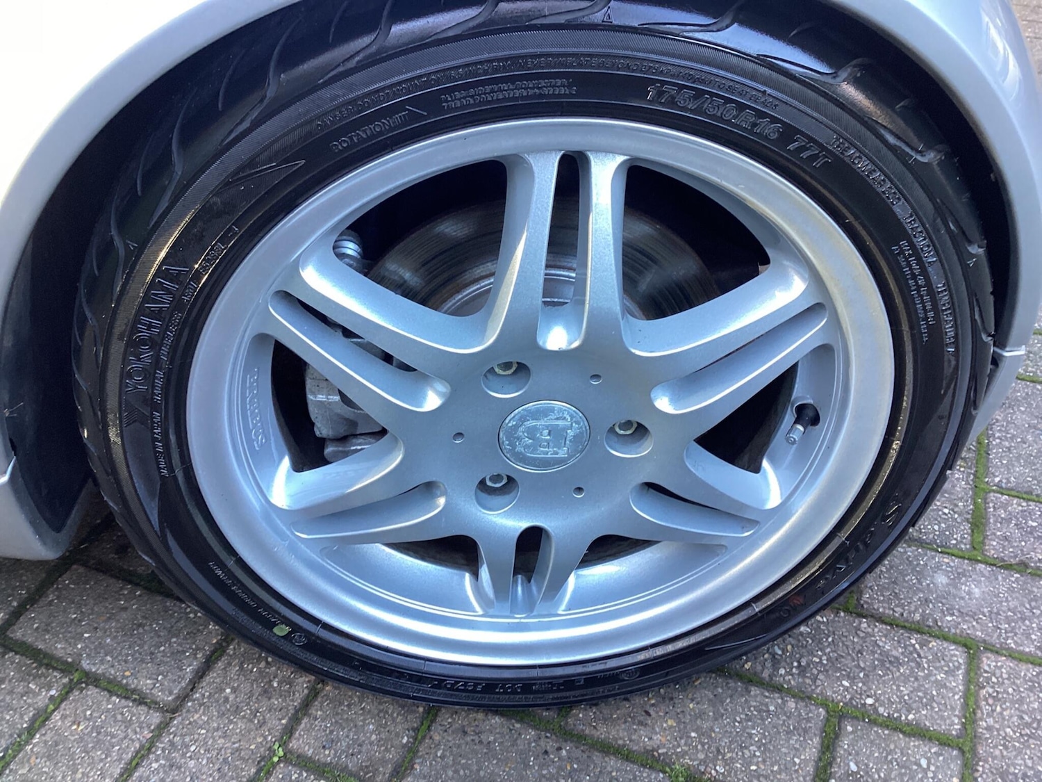 Used smart forfour 2003 for sale - 77029684: Photo 18