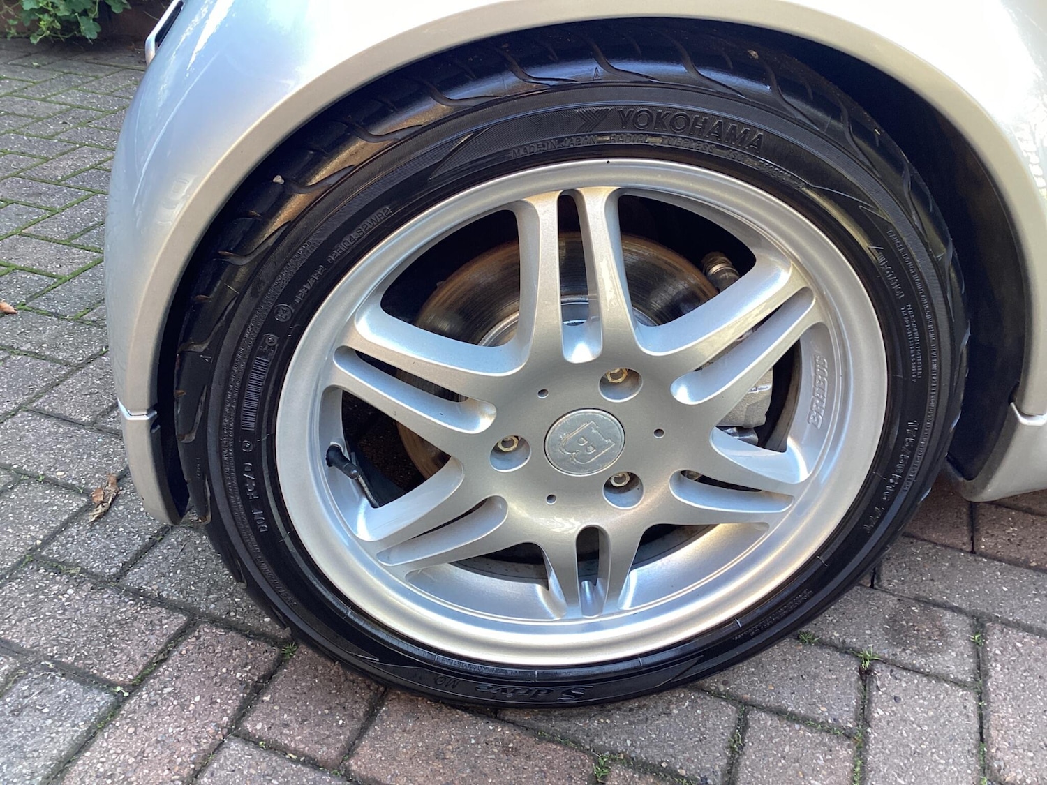 Used smart forfour 2003 for sale - 77029684: Photo 19