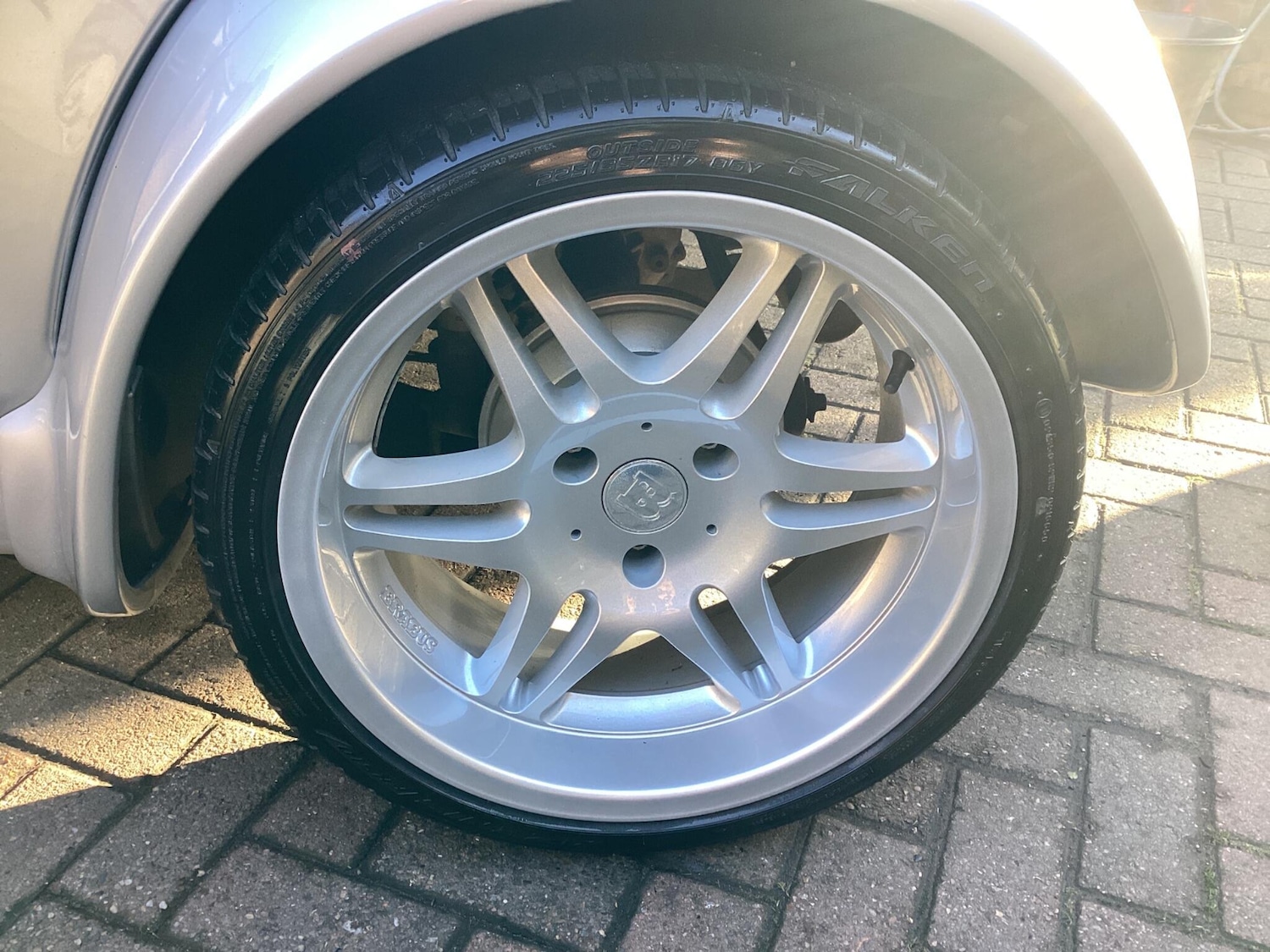 Used smart forfour 2003 for sale - 77029684: Photo 20