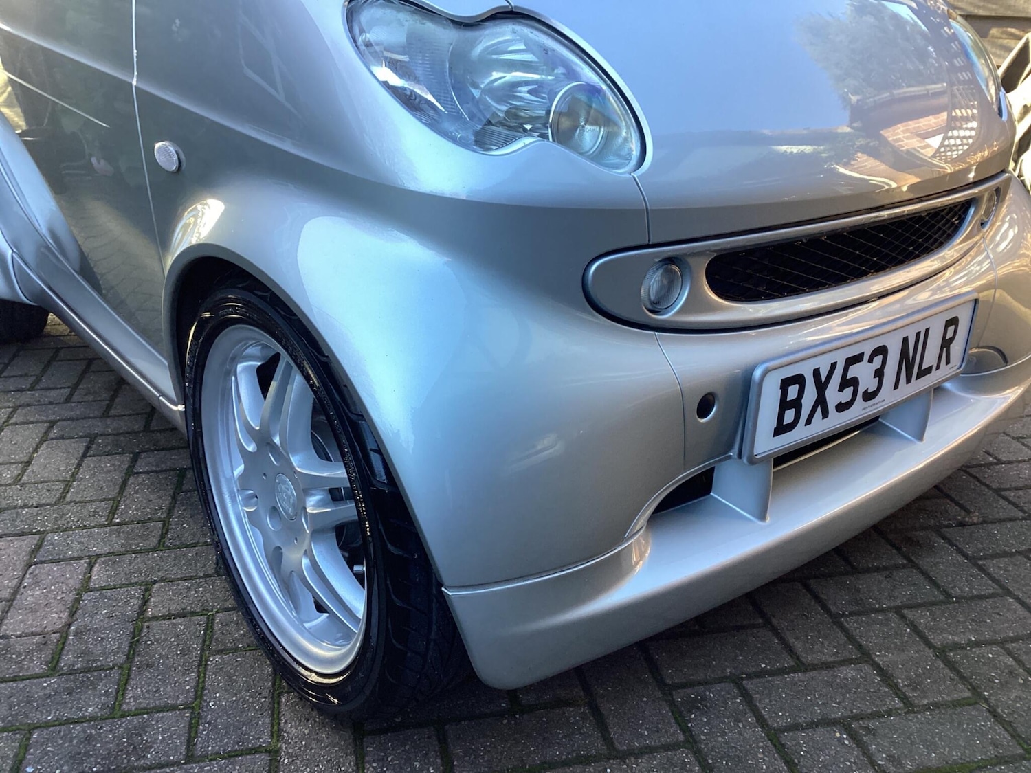 Used smart forfour 2003 for sale - 77029684: Photo 21