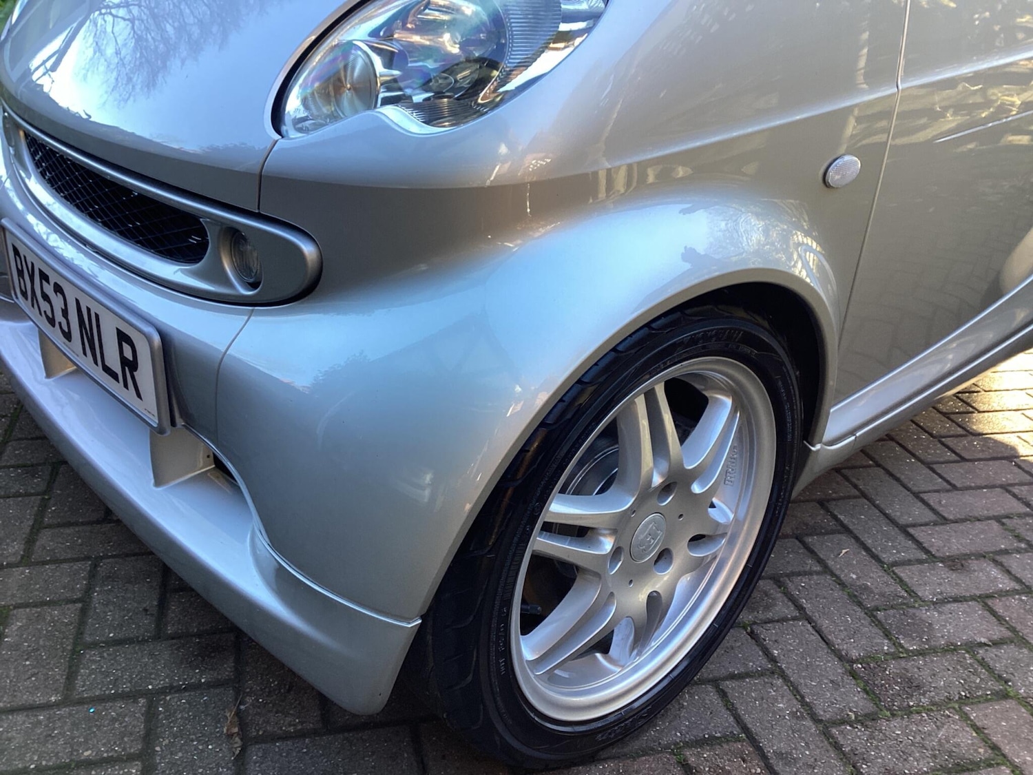 Used smart forfour 2003 for sale - 77029684: Photo 22