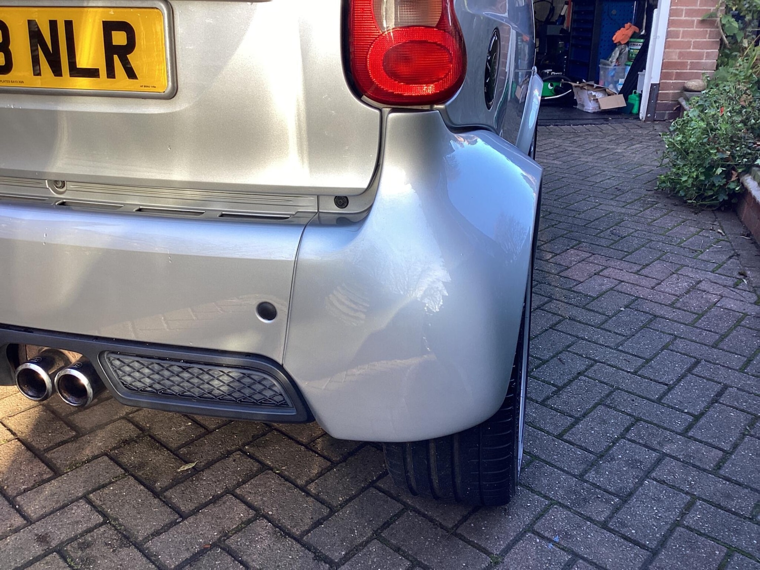 Used smart forfour 2003 for sale - 77029684: Photo 24