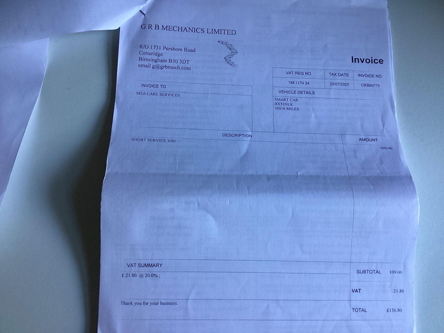 Used smart forfour 2003 for sale - 77029684: Photo 29