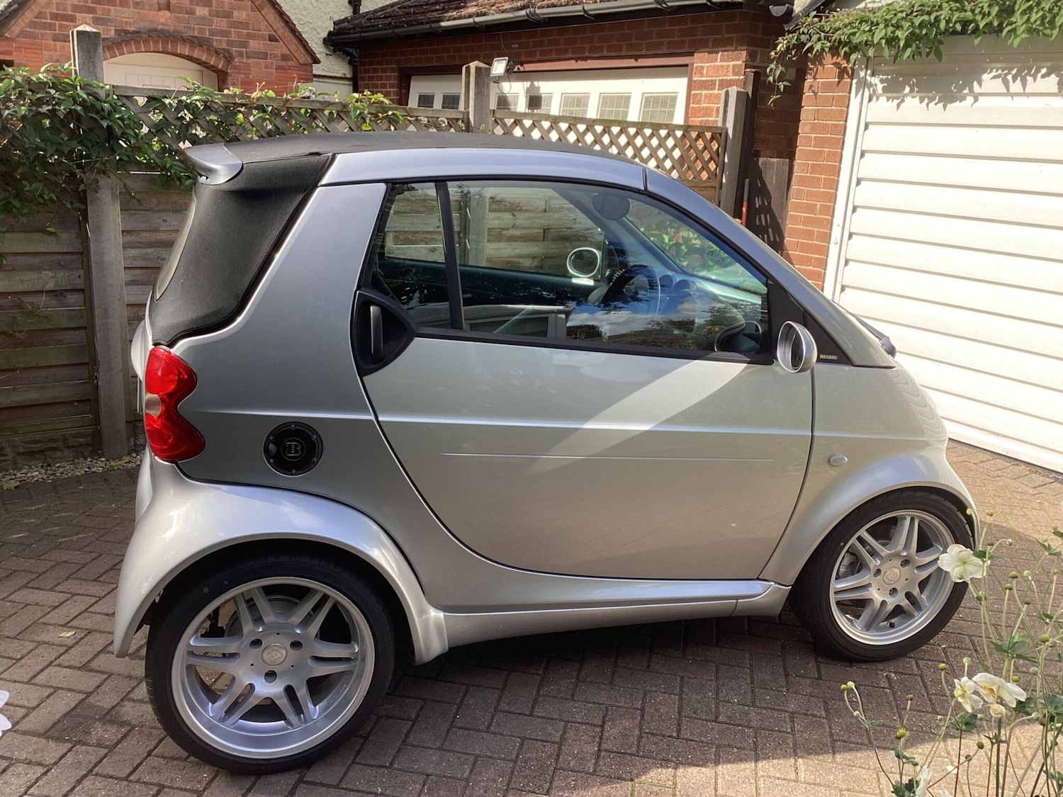 Used smart forfour 2003 for sale - 77029684: Photo 6