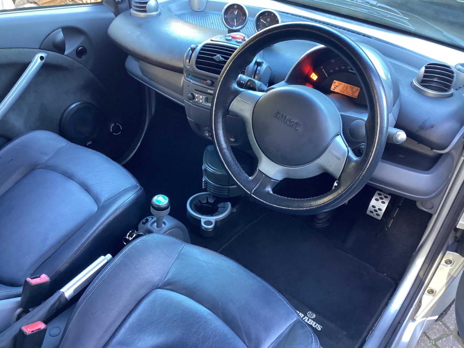 Used smart forfour 2003 for sale - 77029684: Photo 7