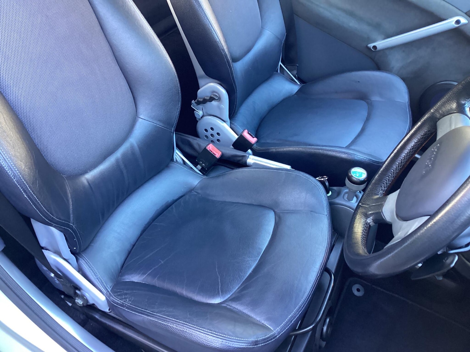 Used smart forfour 2003 for sale - 77029684: Photo 9