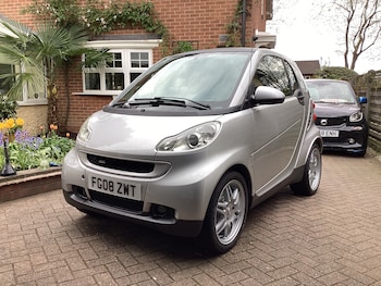 Used smart fortwo 2008 for sale - 78316351: Photo