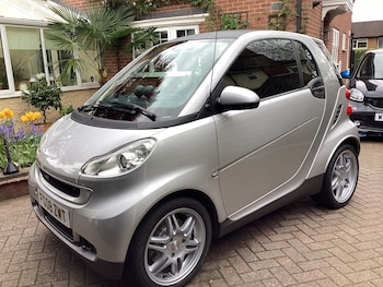 Used smart fortwo 2008 for sale - 78316351: Photo