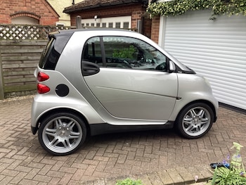 Used smart fortwo 2008 for sale - 78316351: Photo