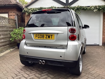 Used smart fortwo 2008 for sale - 78316351: Photo