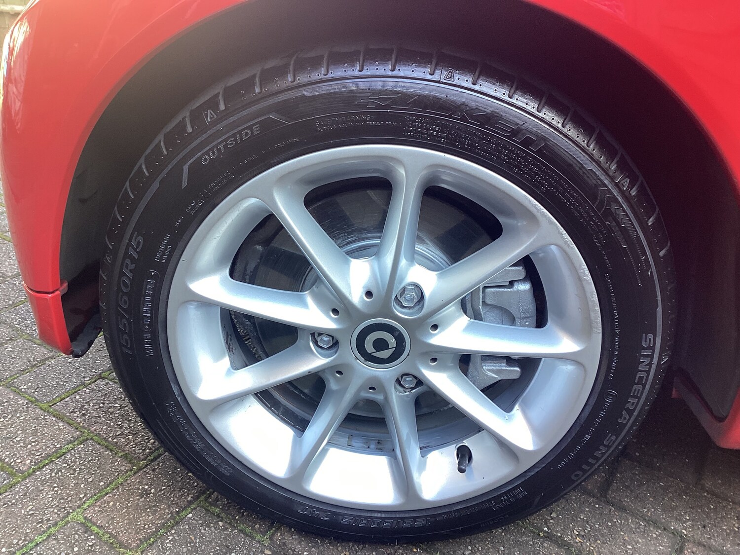 Used smart fortwo 2014 for sale - 77919109: Photo 14