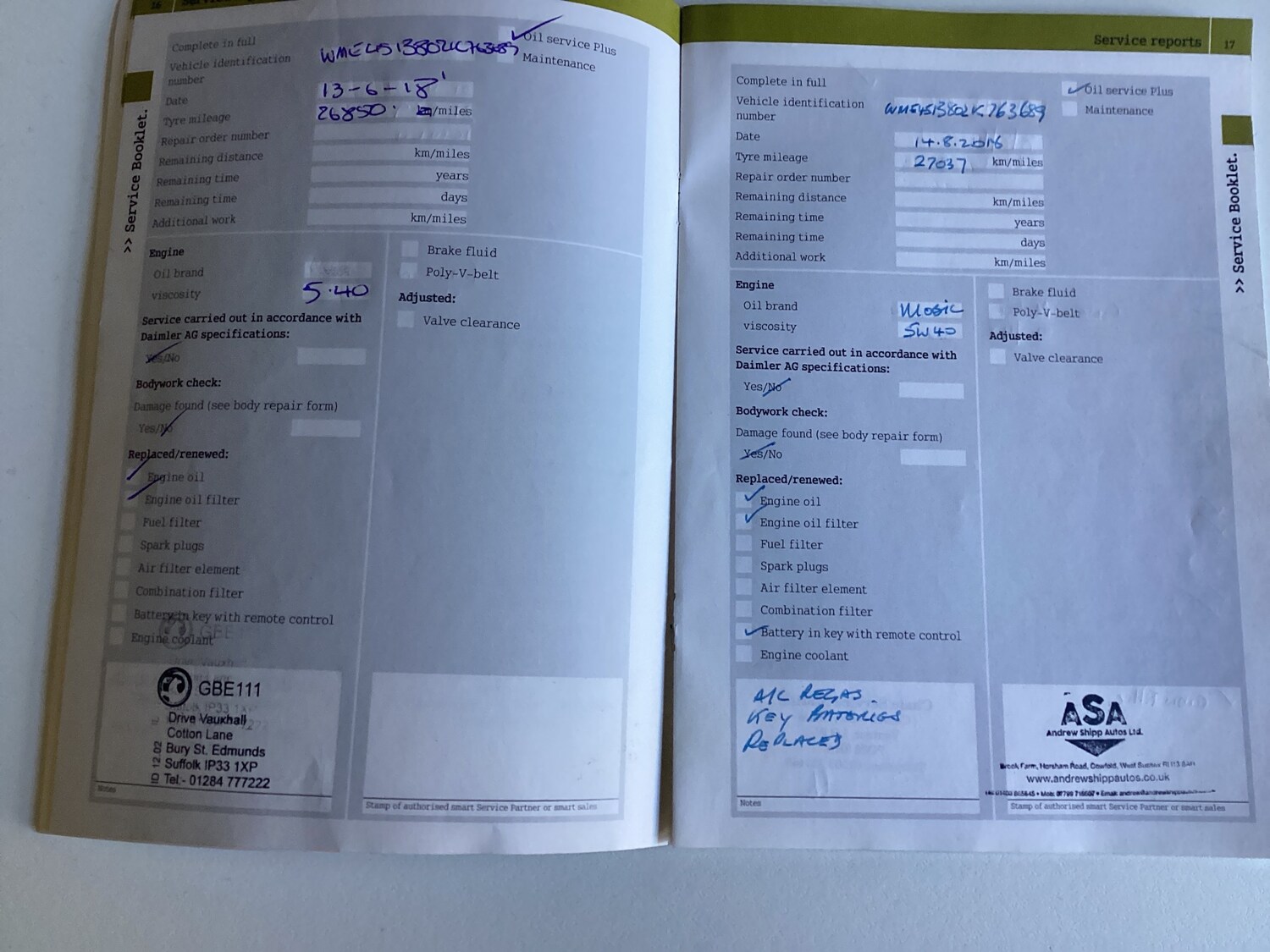 Used smart fortwo 2014 for sale - 77919109: Photo 19