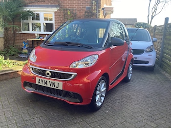 Used smart fortwo 2014 for sale - 77919109: Photo