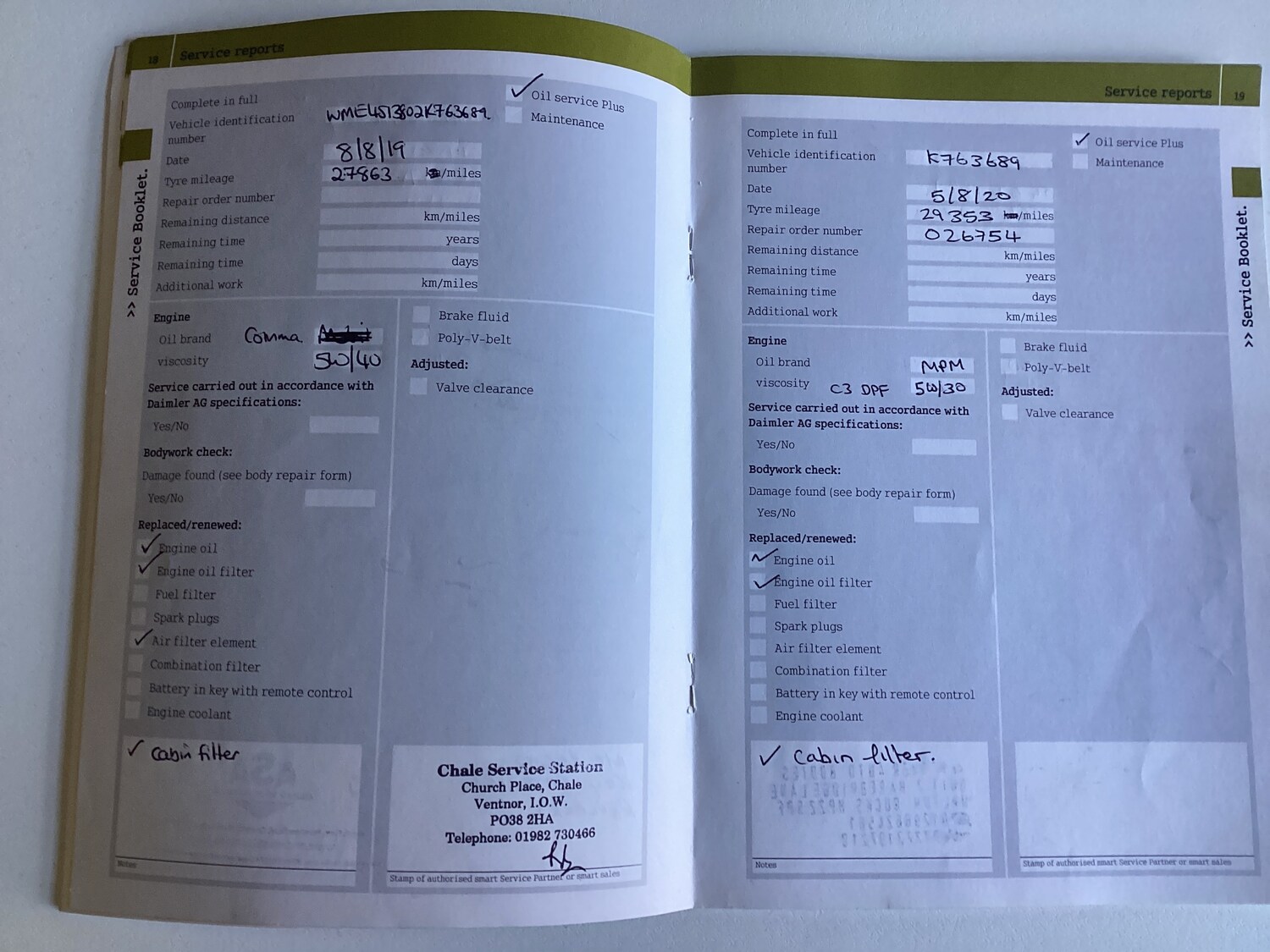 Used smart fortwo 2014 for sale - 77919109: Photo 20