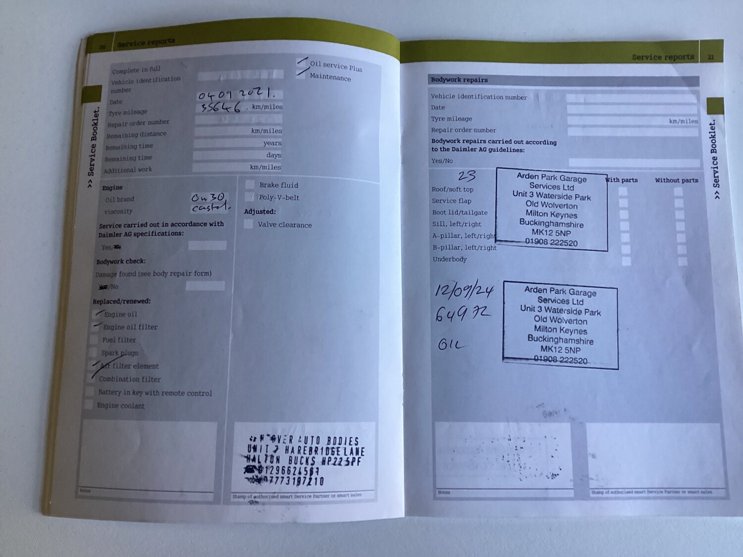 Used smart fortwo 2014 for sale - 77919109: Photo 21